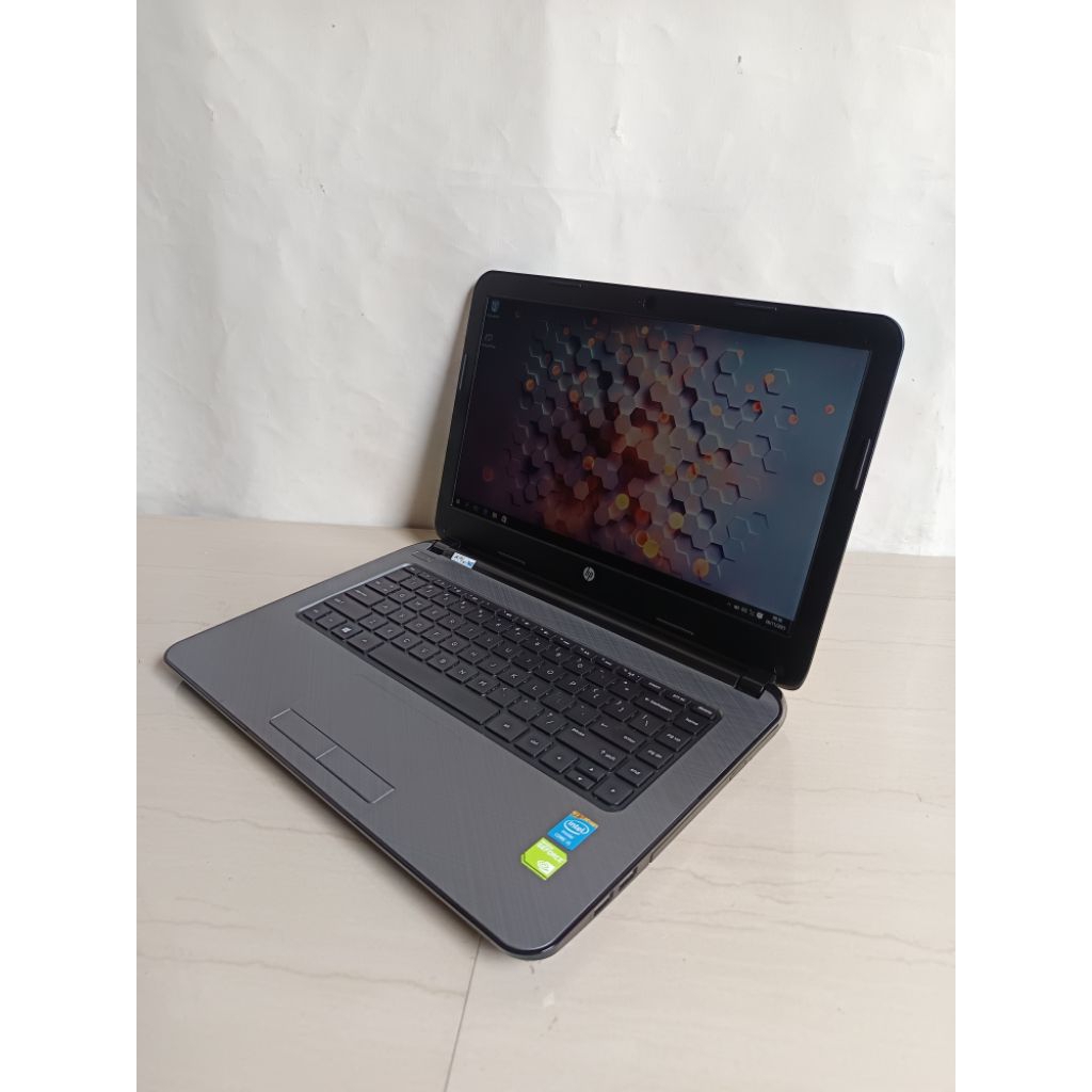 laptop hp 14 intel core i5 ram 8gb dual Vga