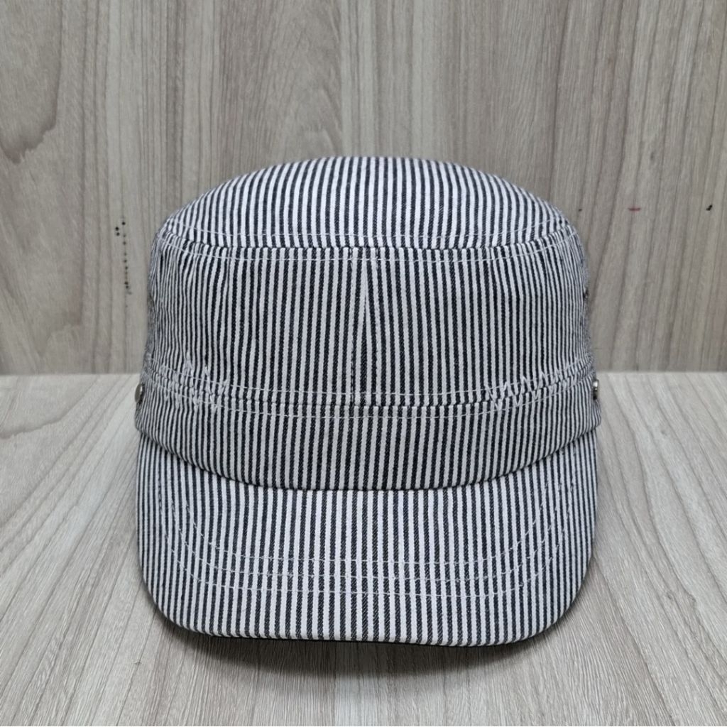 Topi Chunglim Patrol Cap, Stelan Strap Back