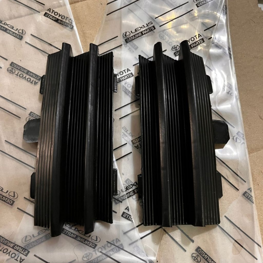 Tutup Bemper Depan Mobil Avanza Xenia Thn 2013-2018 Original