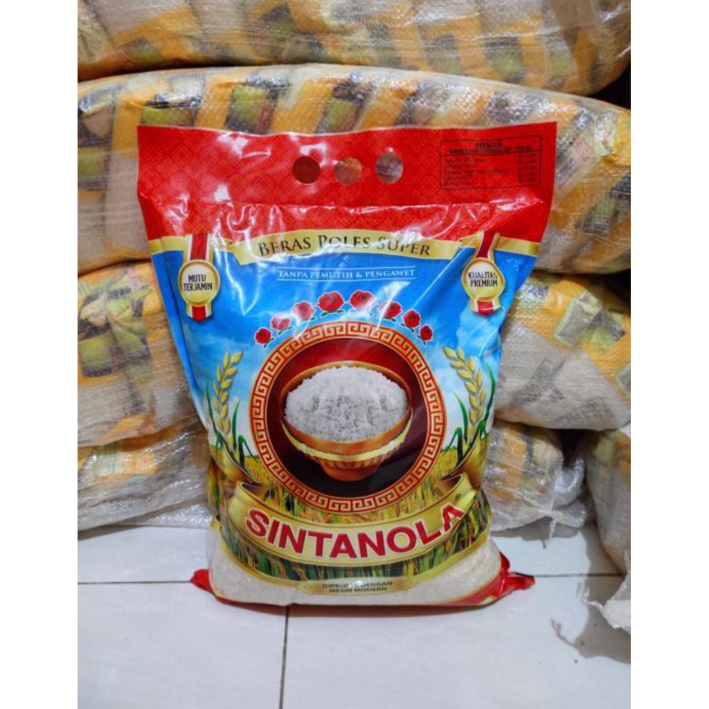 beras sintanola 5kg