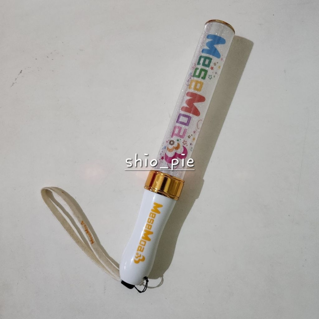 Messe Moa light stick lightstick pen light penlight king blade