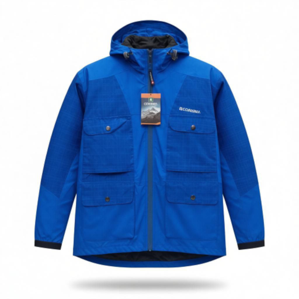 JAKET GUNUNG CONSINA CHAVIOLAS JAKET WATERPROOF