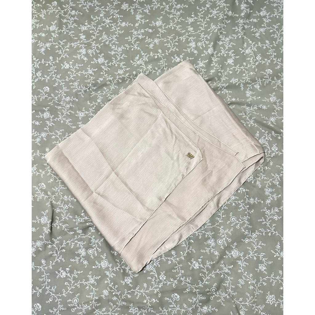 Pashmina Textured Silk