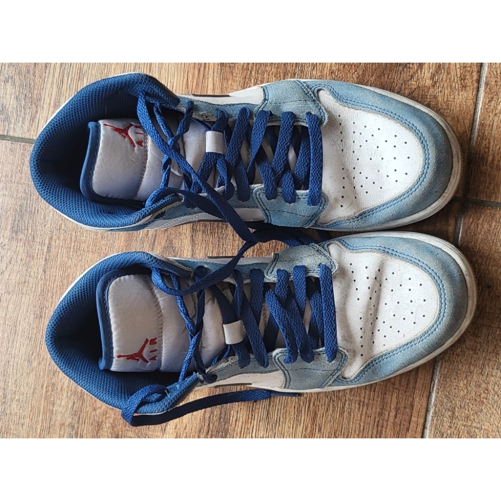 Sepatu air Jordan preloved ori