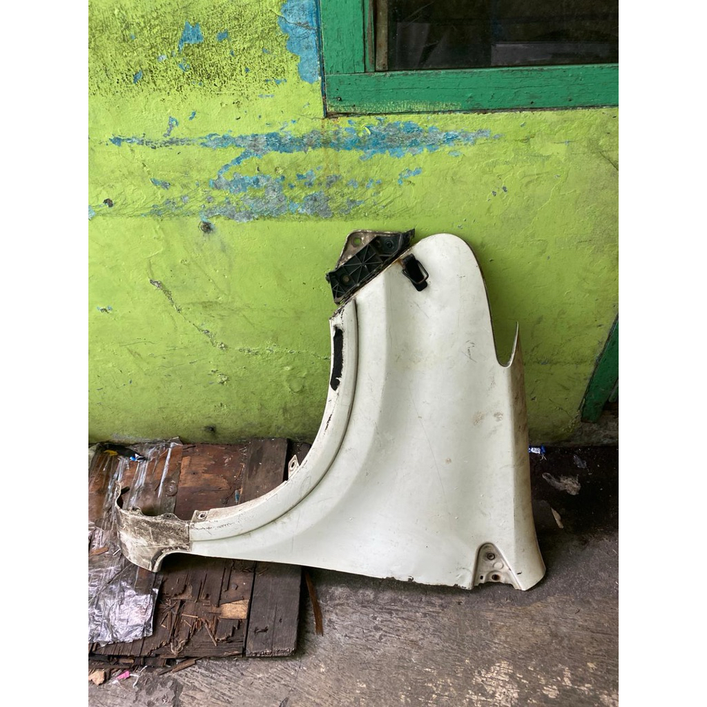 Spakbor fender kiri Avanza 2012-2015