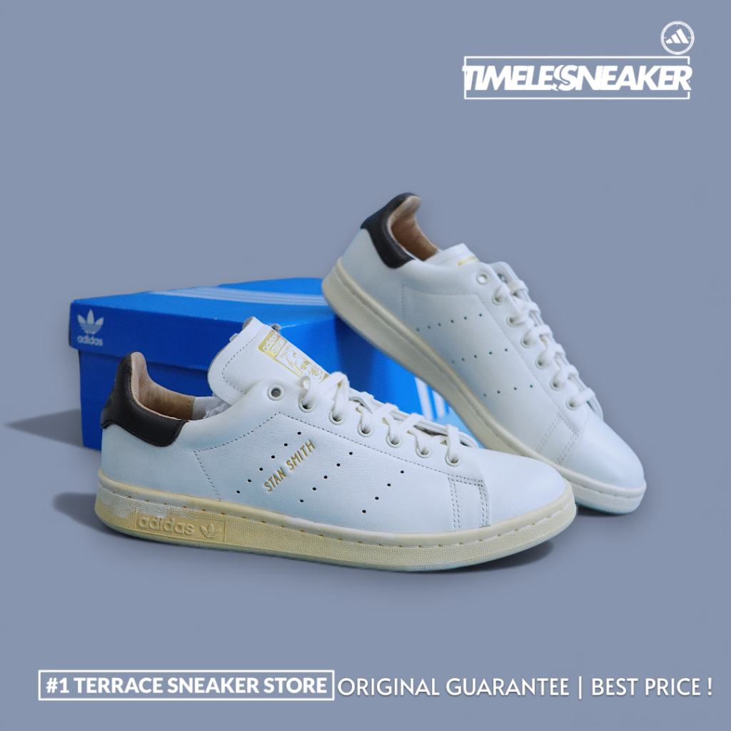 ADIDAS ORIGINAL STAN SMITH LUX #H06188 WHITE