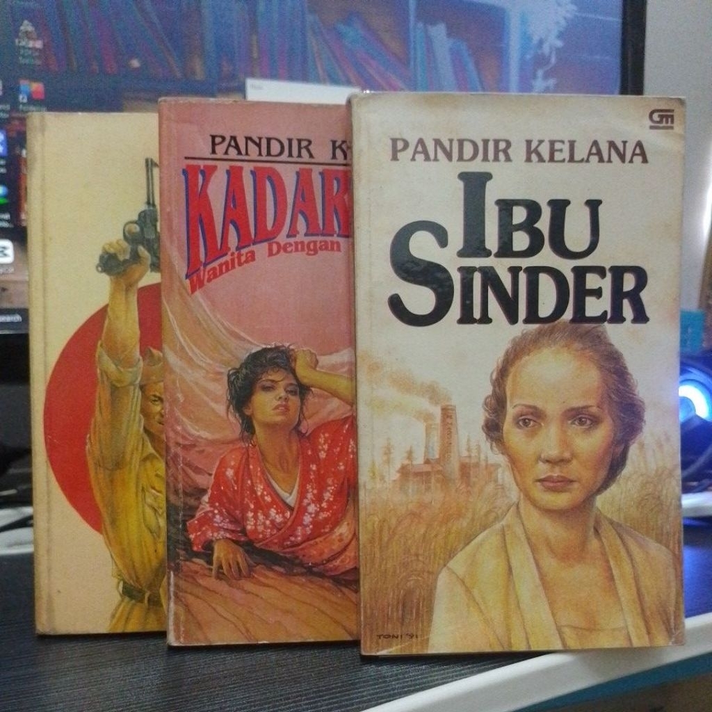 [PRELOVED NOVEL ORIGINAL Karya Pandir Kelana