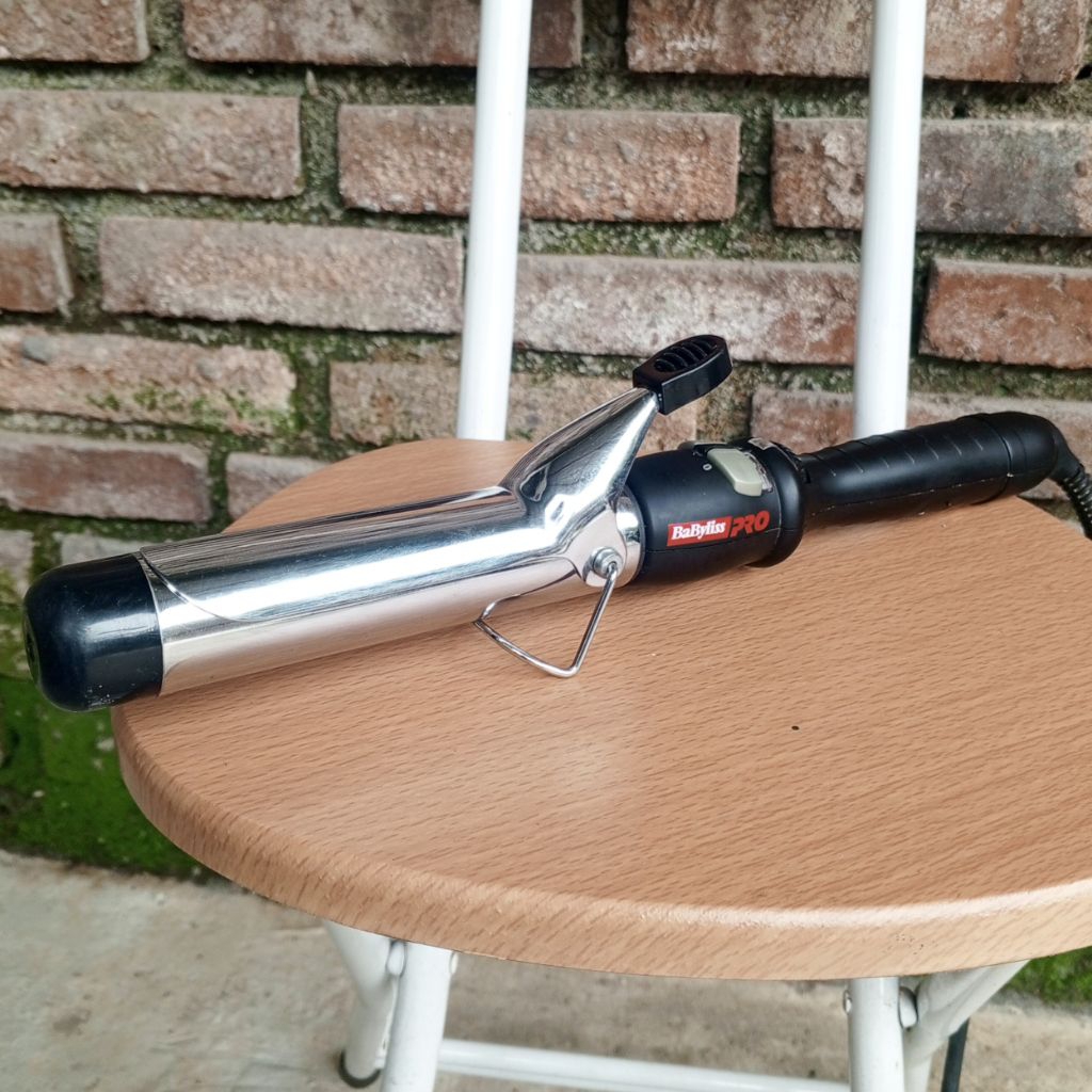 Catokan rambut curly BabylissPro original preloved