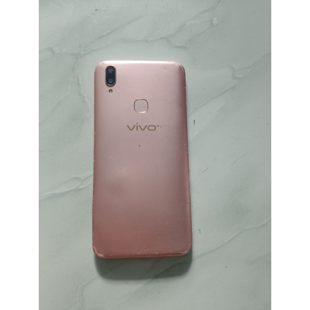 vivo v9 minusan lcd