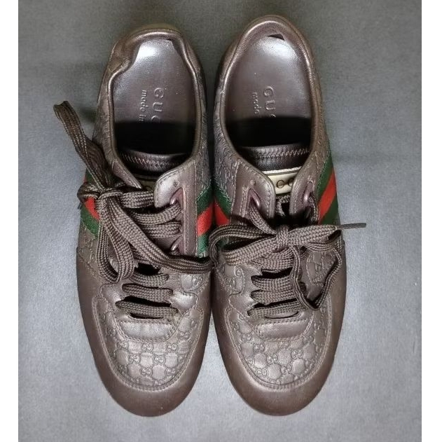 Sepatu Second Gucci SL73 size 40