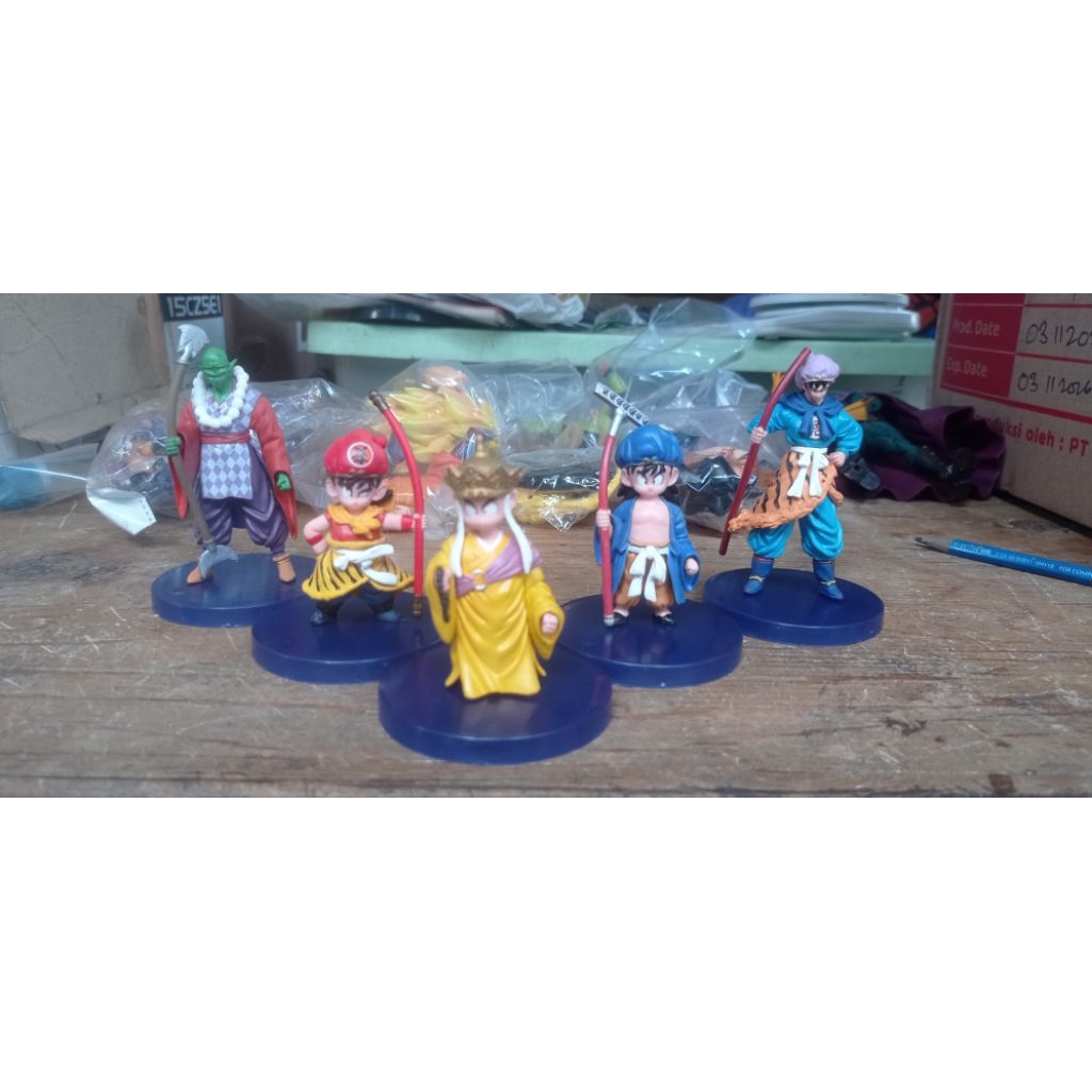 Action Figure Dragon Ball Sun Go Kong Version