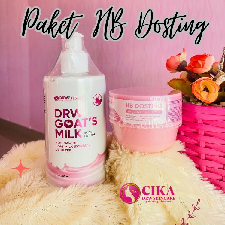 Paket HB DOSTING by DRW SKINCARE ORIGINAL