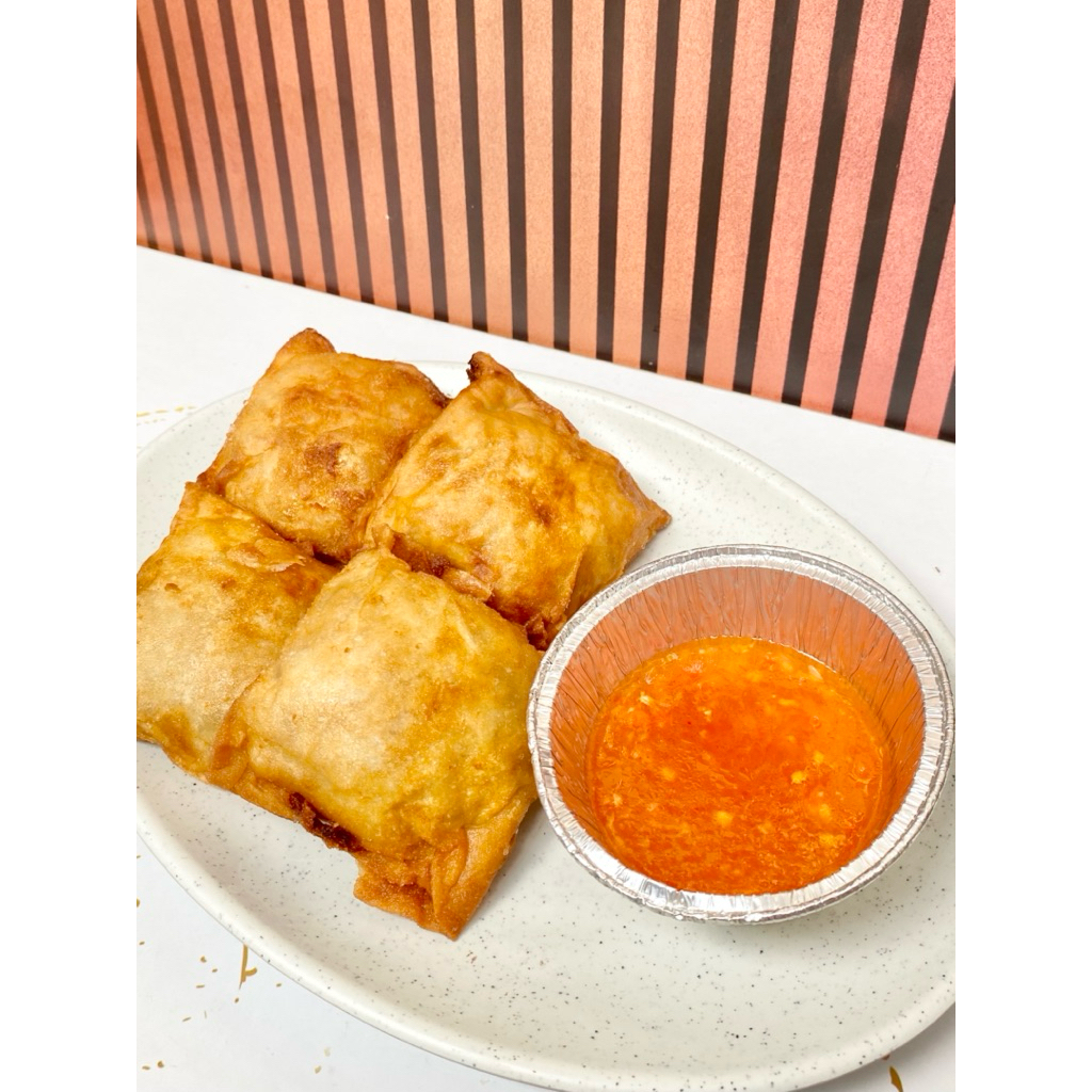 DIMSUM GORENG KEJU LUMER DIMSUM KEJU