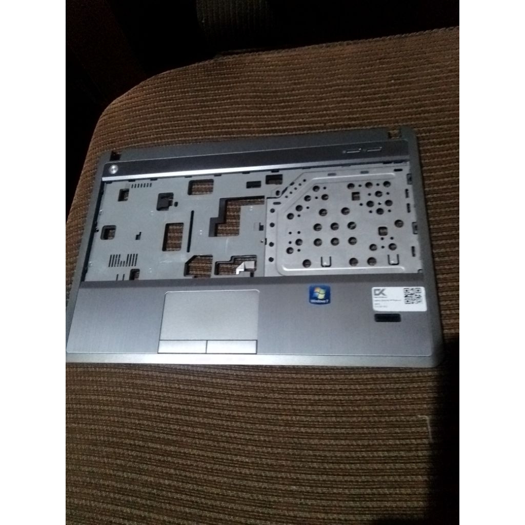 casing/body Palmrest+touchpad  laptop hp ProBook 4340s,4341s promo akhir tahun hrg droop ngabisin st