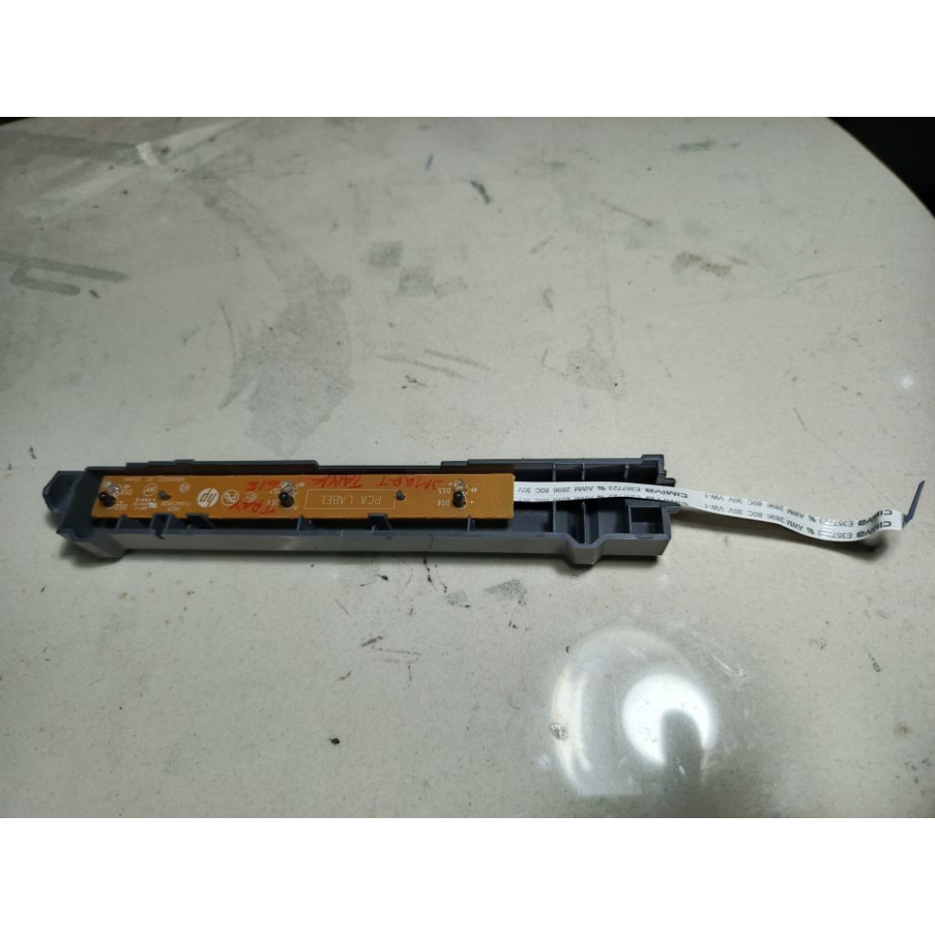 sensor tray kertas printer hp smart tank 615
