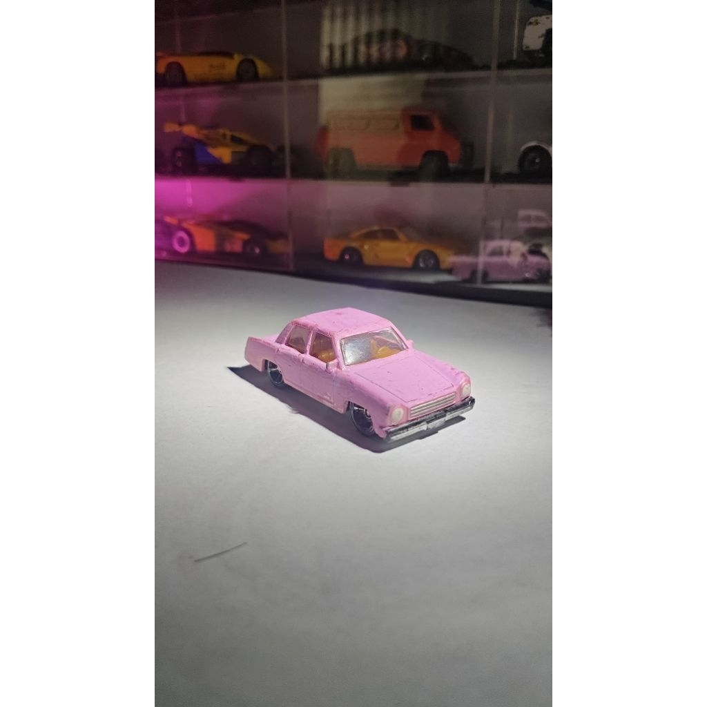 Hot wheels The Simpsons Family Car