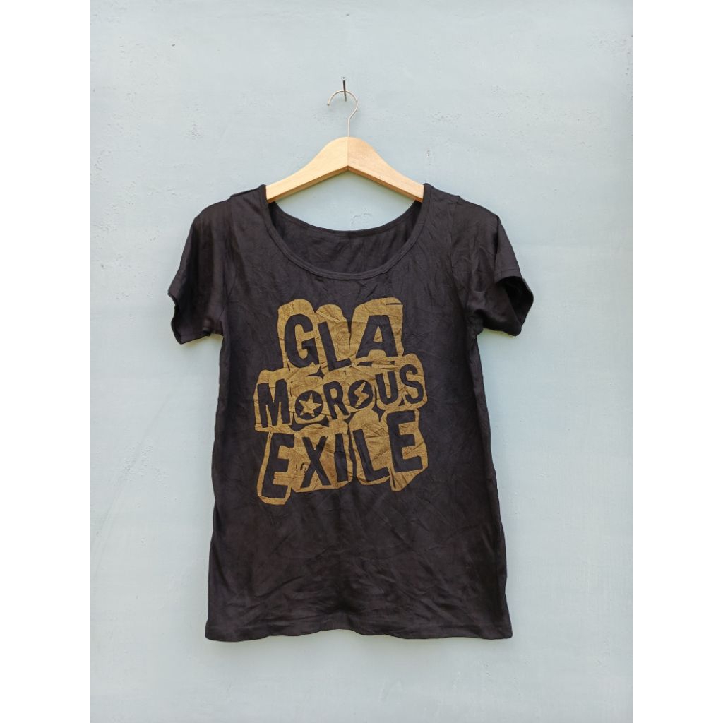 Kaos Glamorous Exile