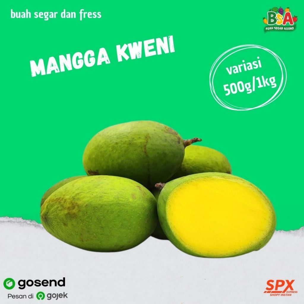 MANGGA KWENI