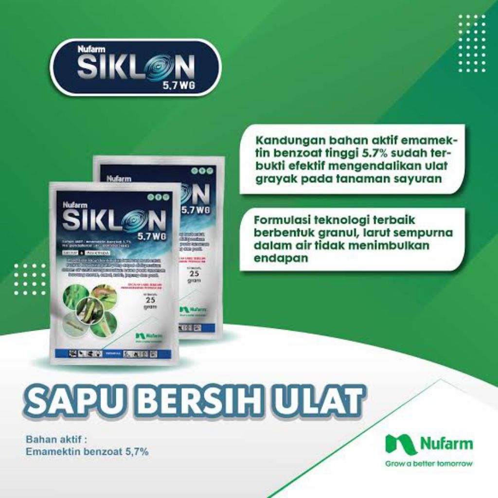 SIKLON 25gram