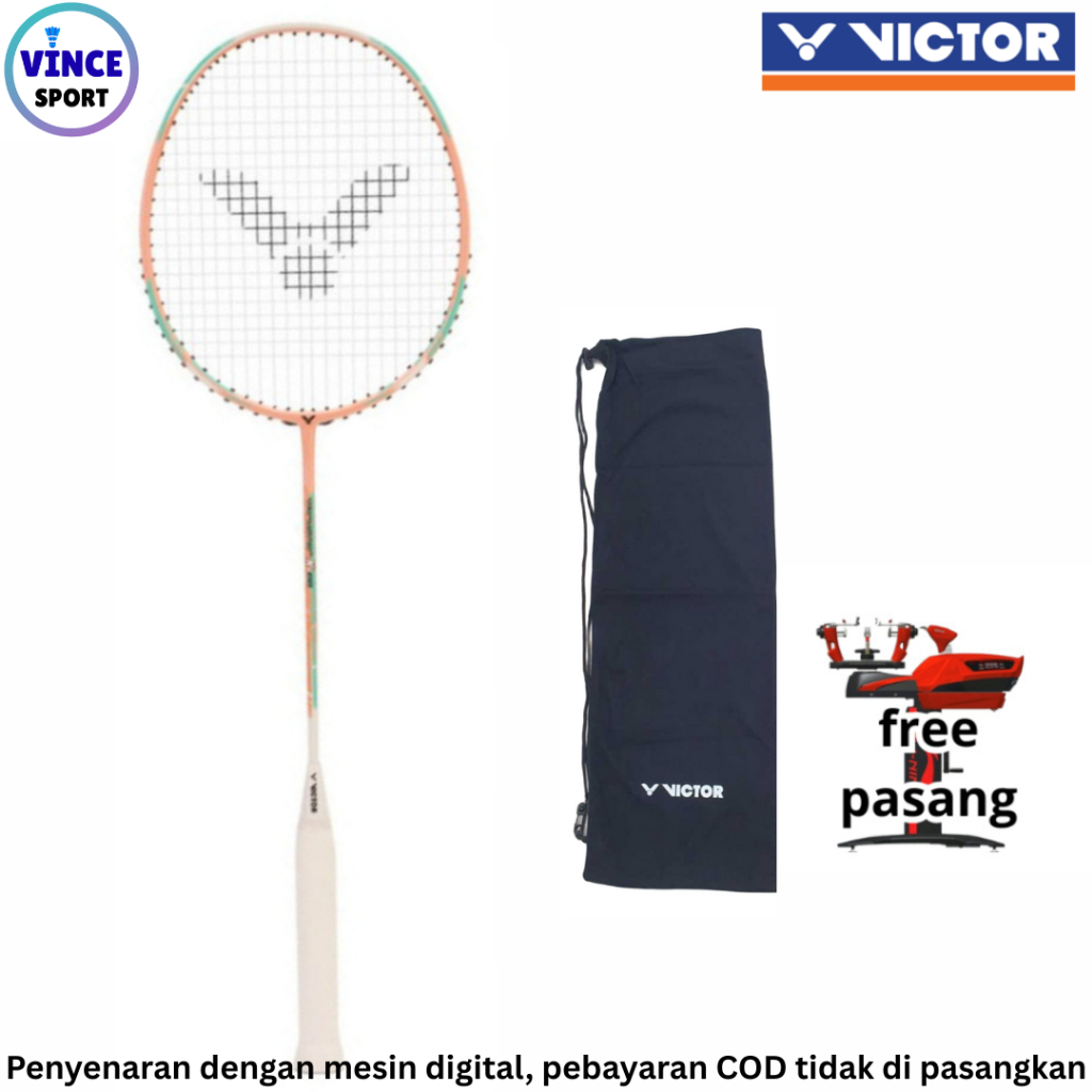Raket Olahraga Badminton VICTOR THRUSTER K66