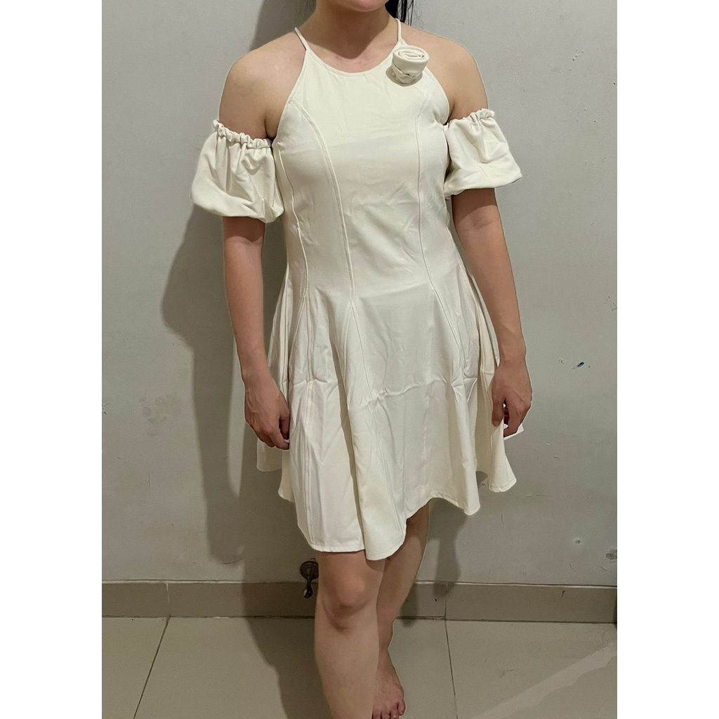 PRELOVED - East Rose Como Dress