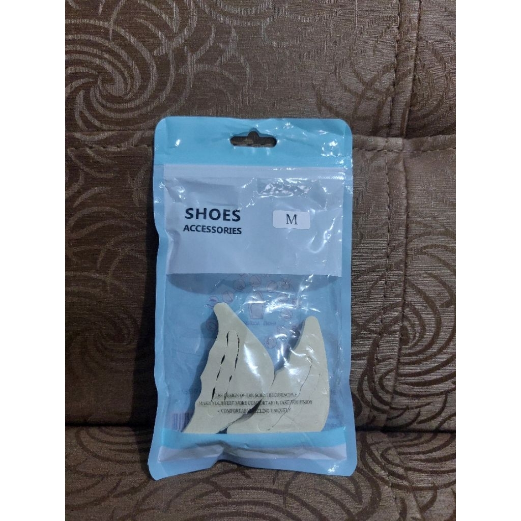 Busa pengganjal sepatu kebesaran murah