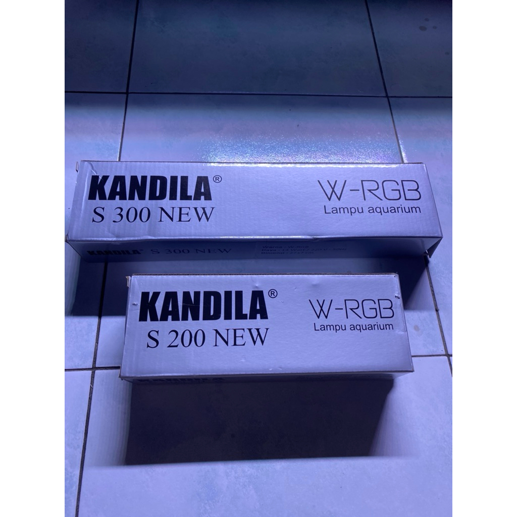 Kandila S200 New Series