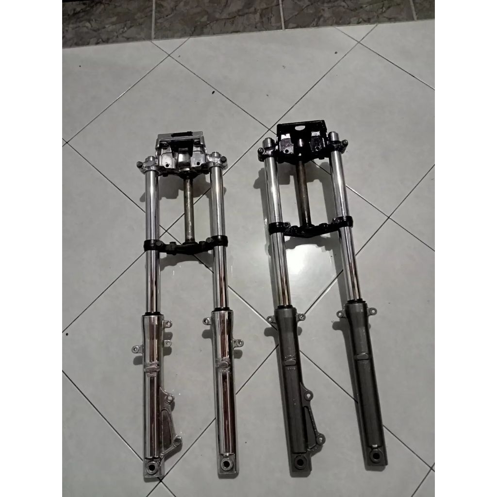 SEKOK SKOK DEPAN MEGAPRO NEW PRIMUS SET SEGITIGA