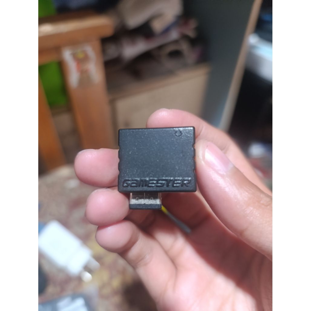 Gameboy Advance SP converted headset ultra rare (langka)