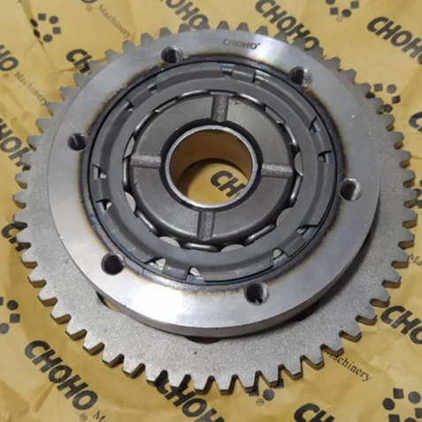 WANWAY TIGER NEOTEK STARTER ASSY — PELOR STATER + GIGI STATER HONDA TIGER / NEOTECH SET CHOHO