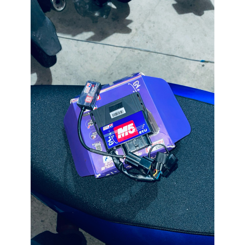 ECU MX KING V2 UMA M5 UMA RACING