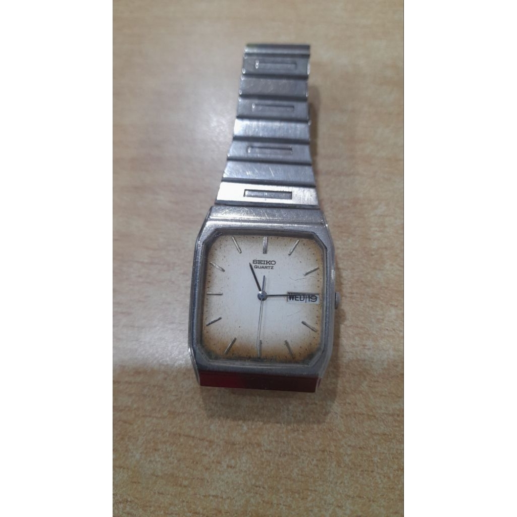 Jam Seiko tank original