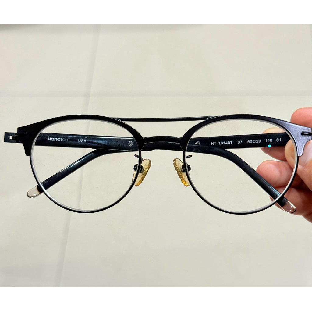 Kacamata Minus HanGTen HT 10140T ORI