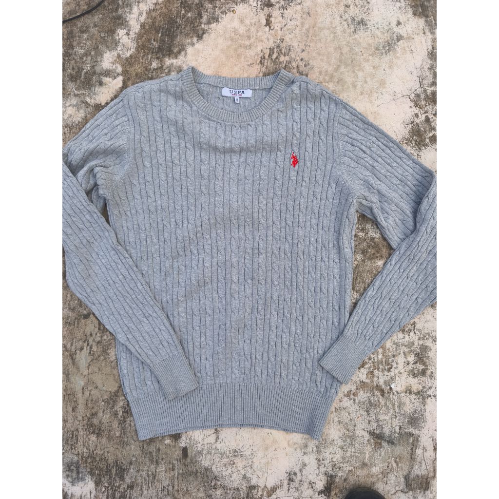 cable knitwear uspa