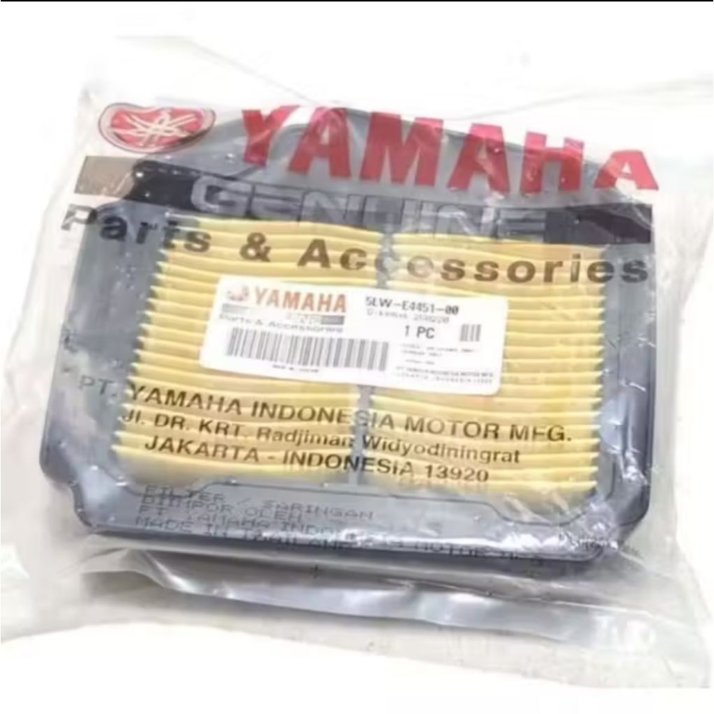 FILTER SARINGAN UDARA NOUVO/NOUVO Z ORIGINAL