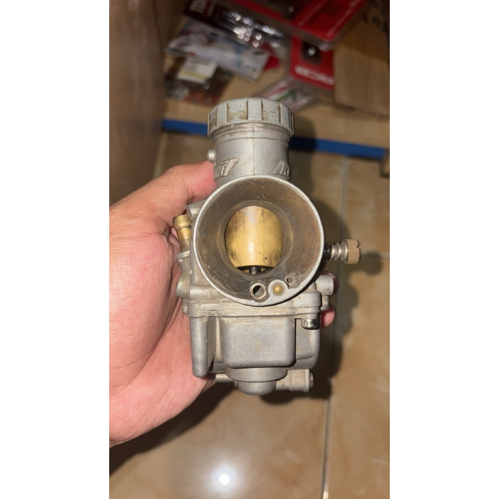 KARBU PWL 26 REAMER28 BUAT MATIC/BEBEK