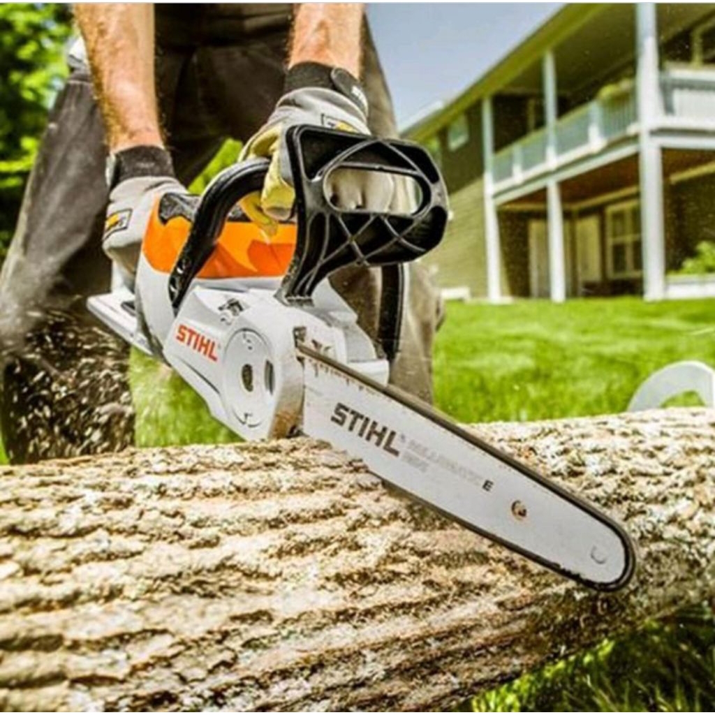 STIHL MSA 60 C-B Chainsaw Baterai chain saw cordless Pengganti [STIHL MSA120]