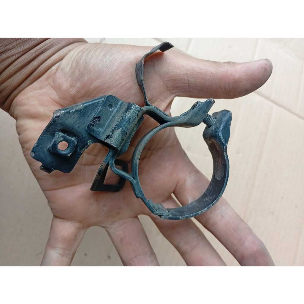 Breket buzzer sein C70 MK3 ori copotan breket klakson C70 MK3 ori copotan dudukan klason c70