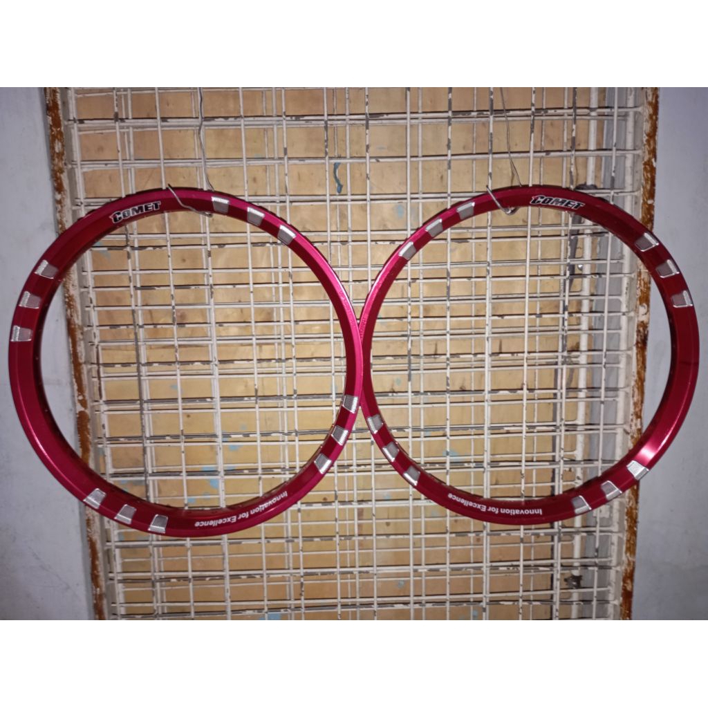 velg COMET ring 17 140/160