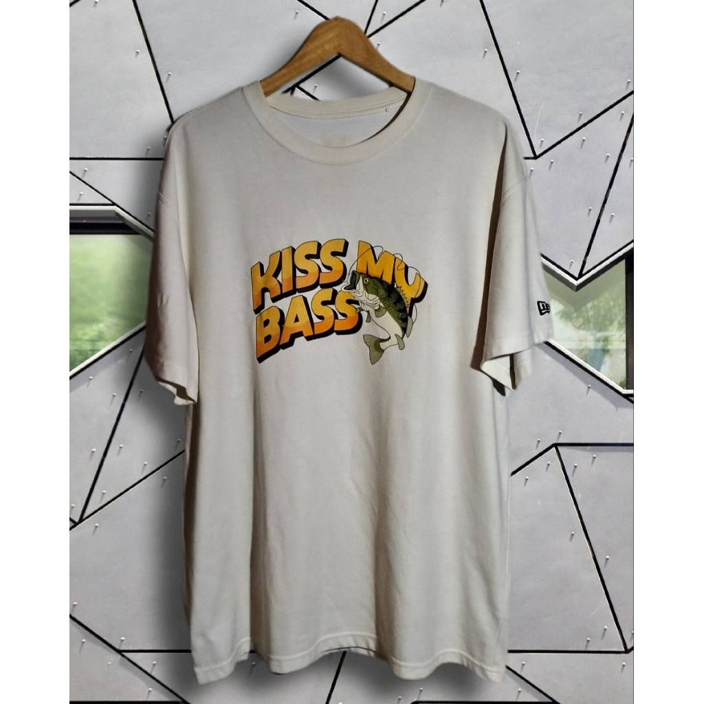 newera kaos second/preloved/branded