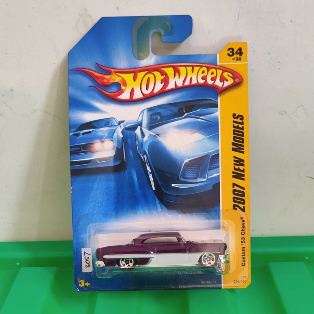 Hotwheels Custom 53 Chevy