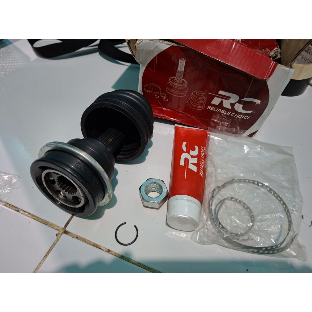 CV JOINT LUAR SUZUKI BALENO 1996-2002 MT MANUAL TRANSMISI