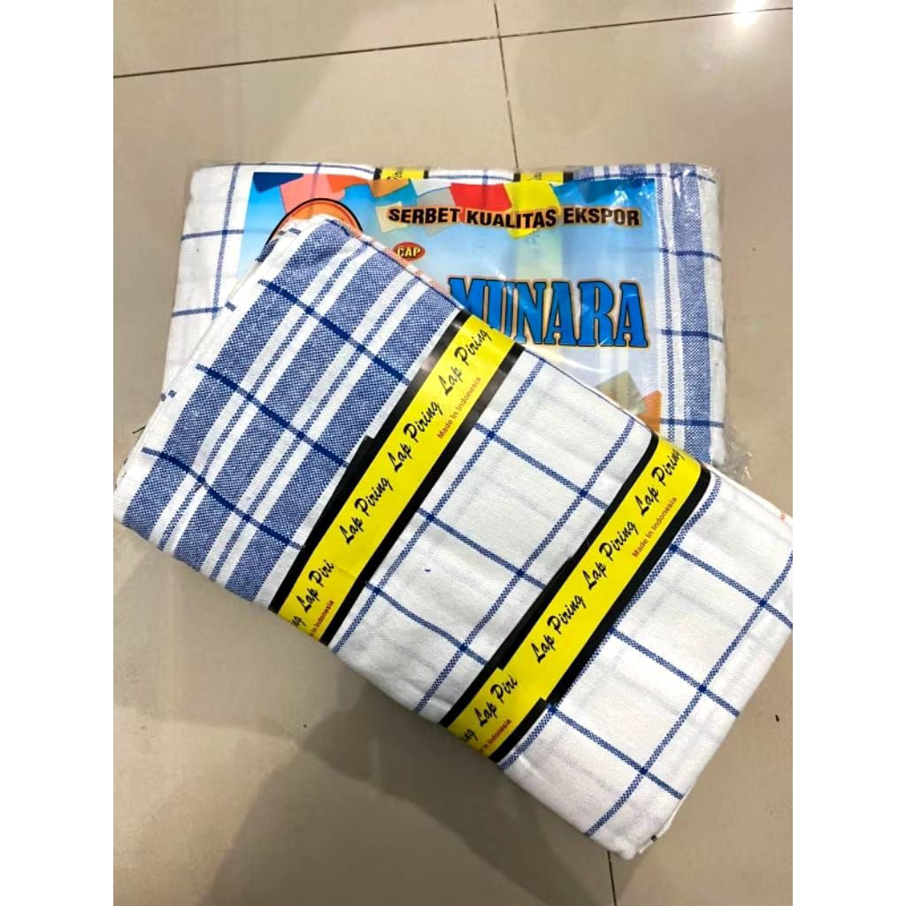 serbet jumbo(cap dua menara 004)isi 1lusin