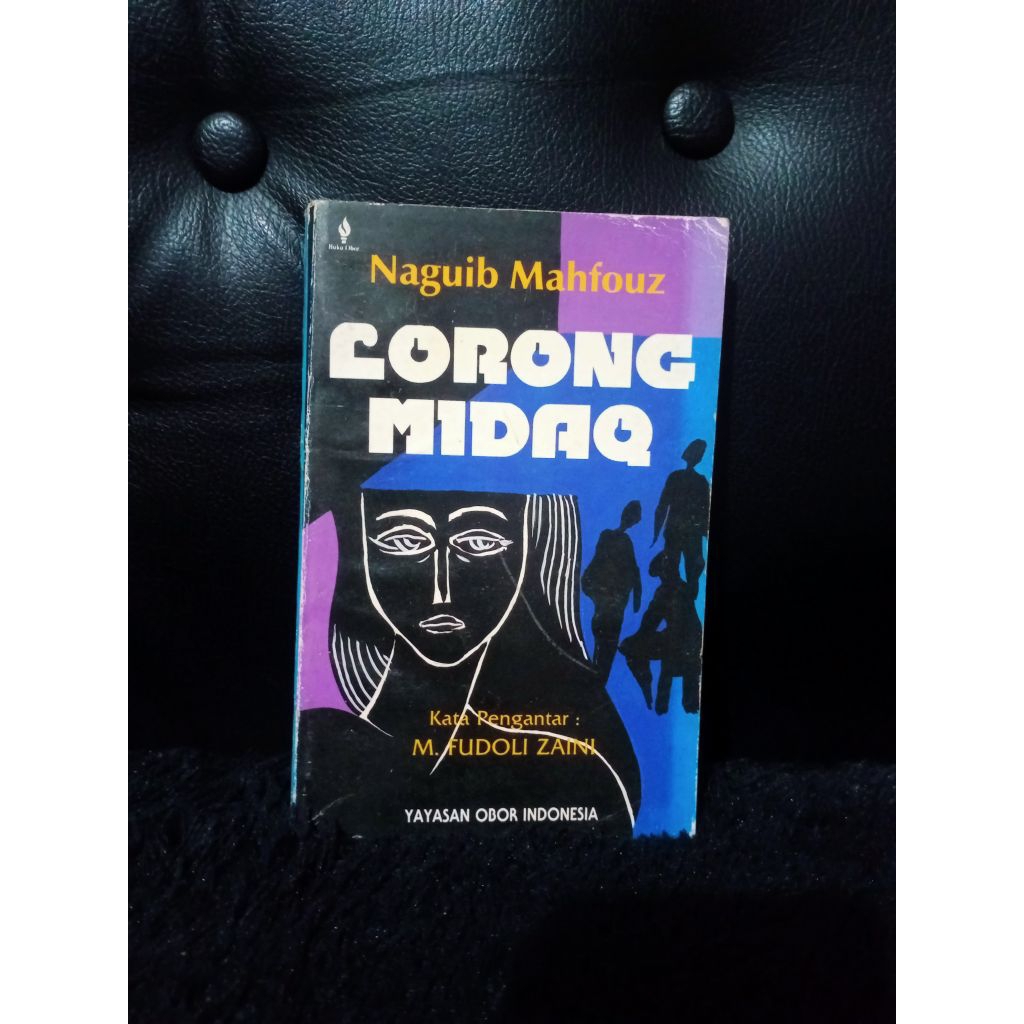 Lorong Midaq - Naguib Mahfouz