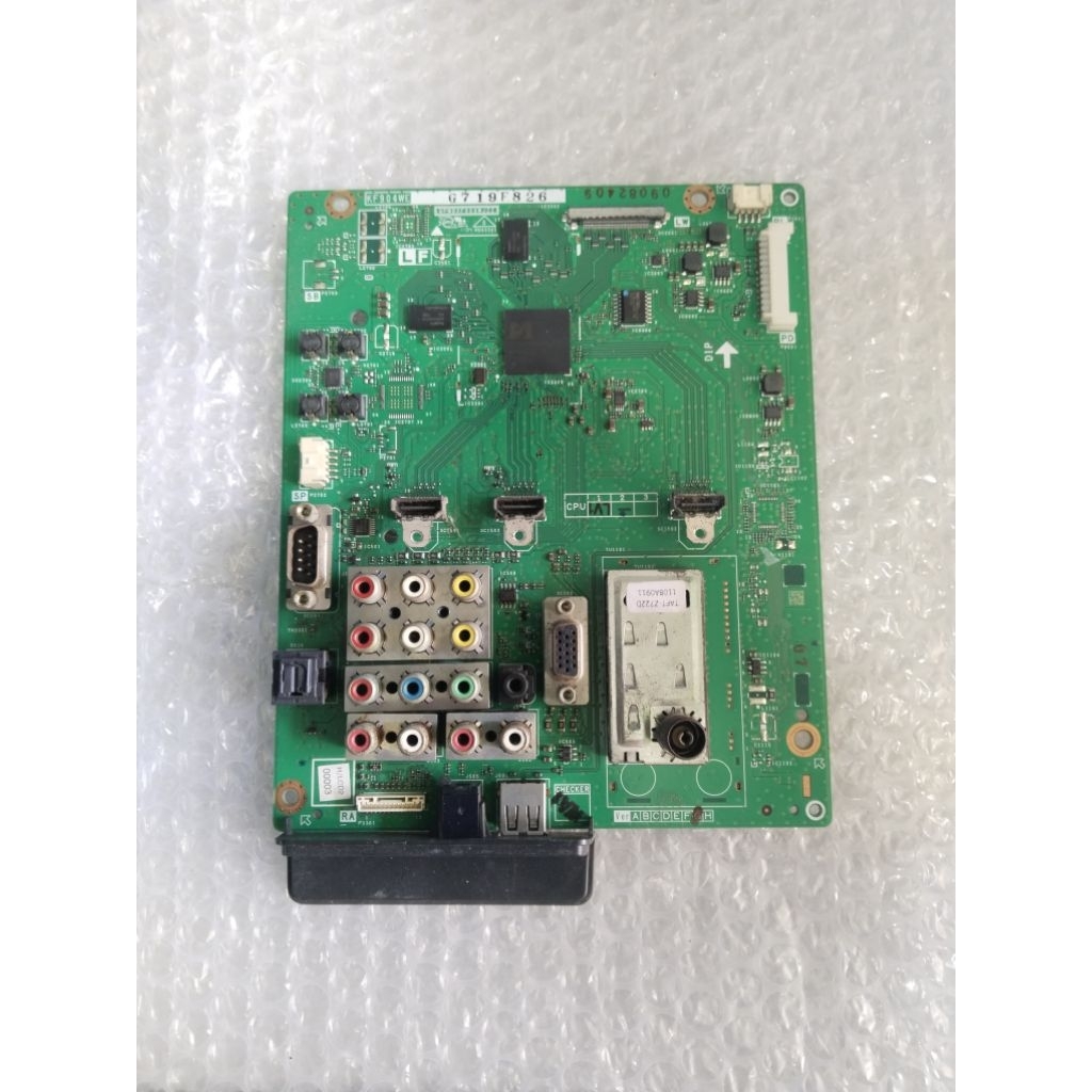 MAINBOARD TV SHARP MODEL:LC40LE530M
