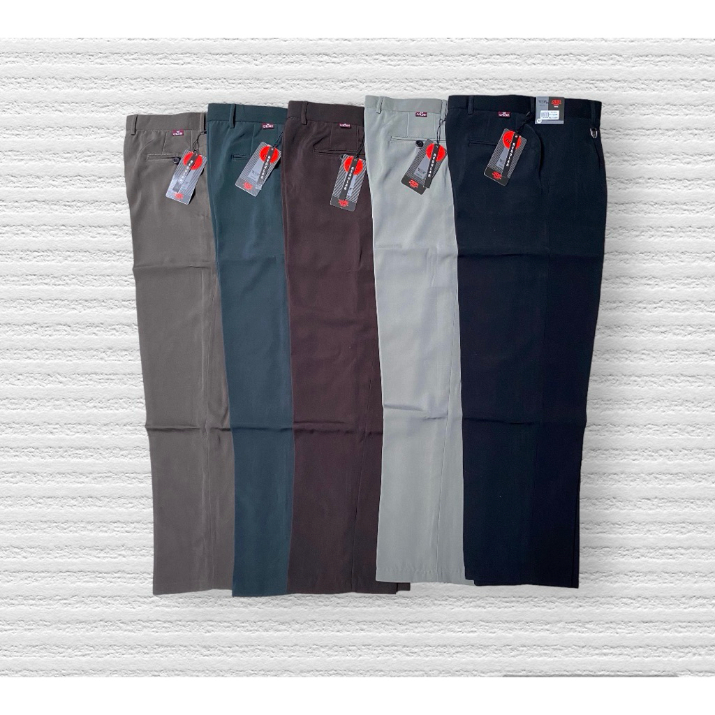 Celana CALBIN Formal (Original ) 27-38