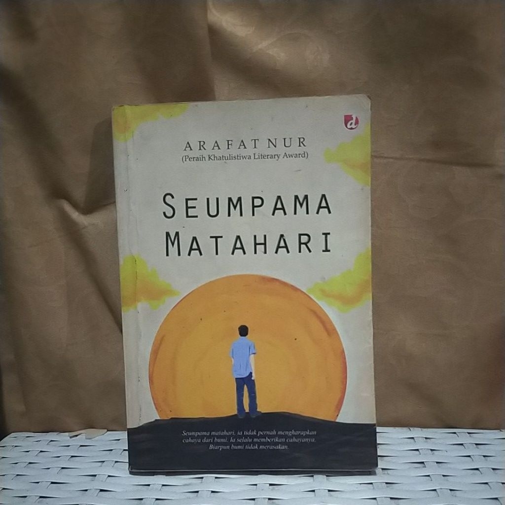 SEUMPAMA MATAHARI - ARAFAT NUR