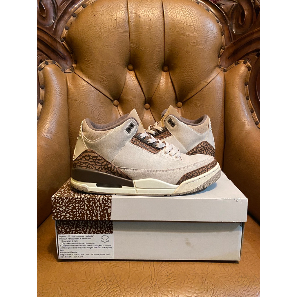 Air Jordan 3 Retro Palomino