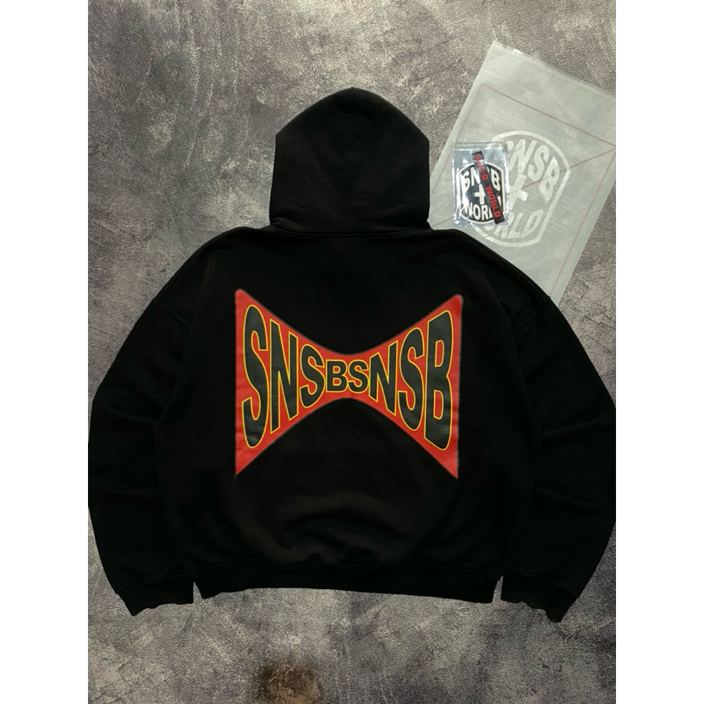 hoodie snsb storm