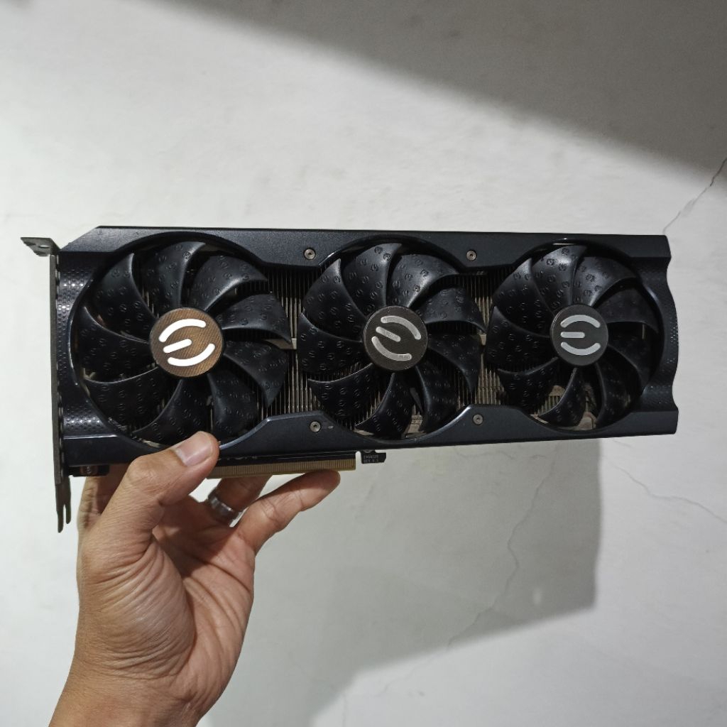 VGA Card Evga RTX 3070 8GB DDR6